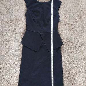 Ted Baker cocktail dress XS black